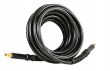 Wąż do myjek ciśnieniowych karcher 10m click-click quick k2 k3 k4 k5 k6 k7 firmy MONDO M00092