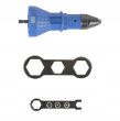 Adapter na wkrętarkę nitownica do nitów 2,4-4,8mm firmy BASS POLSKA BP-2908 2908