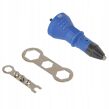 Adapter na wkrętarkę nitownica do nitów 2,4-4,8mm firmy BASS POLSKA BP-2908 2908