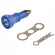 Adapter na wkrętarkę nitownica do nitów 2,4-4,8mm firmy BASS POLSKA BP-2908 2908