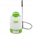 Elektryczny opryskiwacz ogrodowy akumulatorowy 20l 4 dysze firmy BASS POLSKA BP-8620 8620