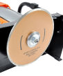 Piła - pilarka - przecinarka - maszynka do płytek glazurniczych - glazury 450W 180mm 0-45st firmy Pansam