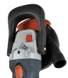 Szlifierka frezarka do betonu 1300W 125mm szlifierko-frezarka 2 tarcze w zestawie: segment i turbo firmy Bass Polska