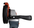 Szlifierka frezarka do betonu 1300W 125mm szlifierko-frezarka 2 tarcze w zestawie: segment i turbo firmy Bass Polska