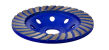 Szlifierka frezarka do betonu 1300W 125mm szlifierko-frezarka 2 tarcze w zestawie: segment i turbo firmy Bass Polska