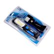 Lampa warsztatowa 3W led cob latarka magnes