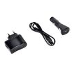 Lampa warsztatowa 3W led cob latarka magnes