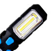 Lampa warsztatowa 3W led cob latarka magnes