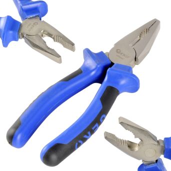 Kombinerki szczypce obcinaczki izolowane 160mm