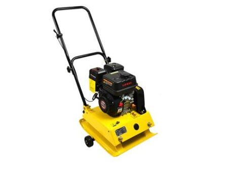 Zagęszczarka spalinowa do gruntu 90kg CNP90 6,5km Loncin firmy Geko
