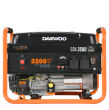 Agregat prądotwórczy generator prądu 3,2kW 7,5KM firmy DAEWOO GDA 3500 + DAWK 20