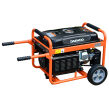 Agregat prądotwórczy generator prądu 3,2kW 7,5KM firmy DAEWOO GDA 3500 + DAWK 20