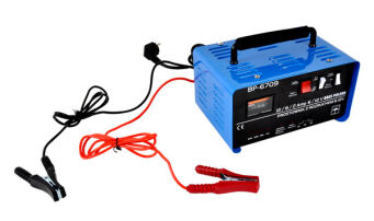 Prostownik z rozruchem 6v/12v 120ah rozruch 75a