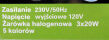 Opakowanie podglądowe lamp Westands