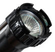 Lampy podwodne do oczka wodnego 20W z kolorowymi nakładkami firmy Steinberg