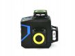 Poziomica laserowa samopoziomująca laser 3d 360 firmy GEKO G03308