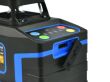 Poziomica laserowa samopoziomująca laser 3d 360 firmy GEKO G03308