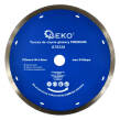 Tarcza diamentowa do glazury terakoty gresu 250mm firmy Geko
