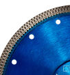 Cienka tarcza diamentowa do glazury gresu marmuru 230mm firmy Dedra