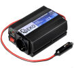 Przetwornica napięcia 12V / 230V przetwornica samochodowa 250W / 500W usb firmy Geko