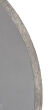 Tarcza diamentowa do glazury klinkieru gresu 125mm 22,2mm firmy Dedra
