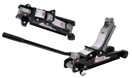 Podnośnik hydrauliczny żaba 2,5T niski