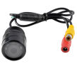 Mini kamera cofania parkowania 120 stopni fi 18 IR 12V noc RCA firmy LAGO