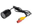 Mini kamera cofania parkowania 120 stopni fi 18 IR 12V noc RCA firmy LAGO