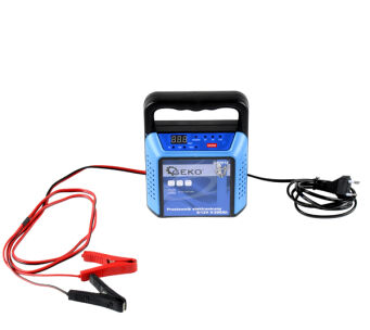 Prostownik elektroniczny ładowarka 6/12V 5-200Ah