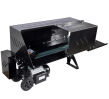Rębak 2600w łuparka do drewna 9 ton rozłupywarka firmy BASS POLSKA BP-4758