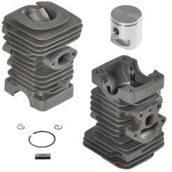 Cylinder tłok komplet piła Husqvarna 236/240 39mm