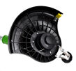 Kosa podkaszarka elektryczna z regulacją długości 500W 300mm firmy John Gardener