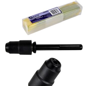 Adapter przejście z sds max na sds plus do młotów