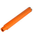 Wiertło korona diamentowa wiertnicy 63mm x 400mm 5T koronka otwornica do wiertnic do betonu 63x400mm firmy Bass Polska