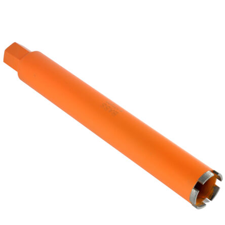 Wiertło korona diamentowa wiertnicy 63mm x 400mm 5T koronka otwornica do wiertnic do betonu 63x400mm firmy Bass Polska