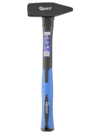 Młotek ślusarski 1,5kg 1500g fiberglass firmy Geko Premium
