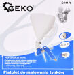 Pistolet do tynków tynkowania farb gipsu tapet 7,5l firmy Geko G01146