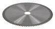 Tarcza widiowa - piła tarczowa do aluminium 210mm x 100T x 32mm + redukcje firmy Geko