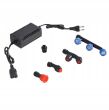 Opryskiwacz akumulatorowy plecakowy 16l 6 dysz rozpylacz elektryczny firmy BASS POLSKA BP-8633 8633