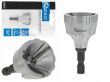 Gradownik fazownik frez 3-19mm nasadka frez zewnętrzny firmy GEKO G15035
