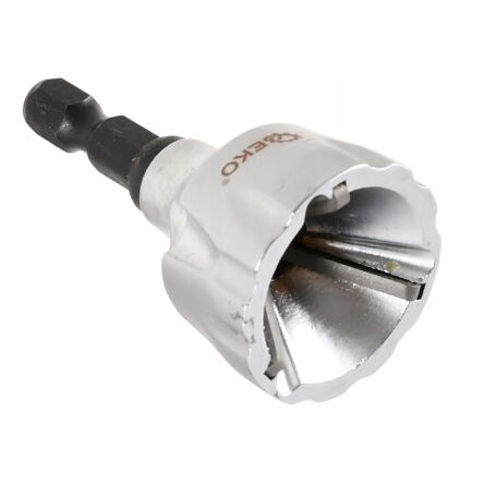 Gradownik fazownik frez 3-19mm nasadka frez zewnętrzny firmy GEKO G15035