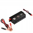 Samochodowa przetwornica napięcia 12v 230v 1200w firmy BASS POLSKA BP-5010