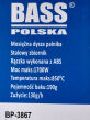 Lampa lutownicza gazowa firmy Bass Polska