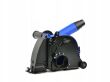 Osłona przeciwpyłowa odsysająca bruzdownica 125mm/115mm firmy GEKO G80258