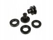 Osłona przeciwpyłowa odsysająca bruzdownica 125mm/115mm firmy GEKO G80258