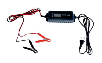 Prostownik akumulatorów żelowy 6/12V gel i agm