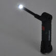 Lampa warsztatowa cob led z odchylaną głowicą latarka led z magnesem w podstawie firmy Bass Polska