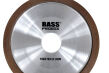 Wypukła tarcza diamentowa do ostrzenia widii 125x10x32mm firmy Bass Polska