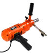 Wiertnica diamentowa do betonu 1800W 2 biegi firmy Bass Polska