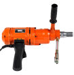 Wiertnica diamentowa do betonu 1800W 2 biegi firmy Bass Polska